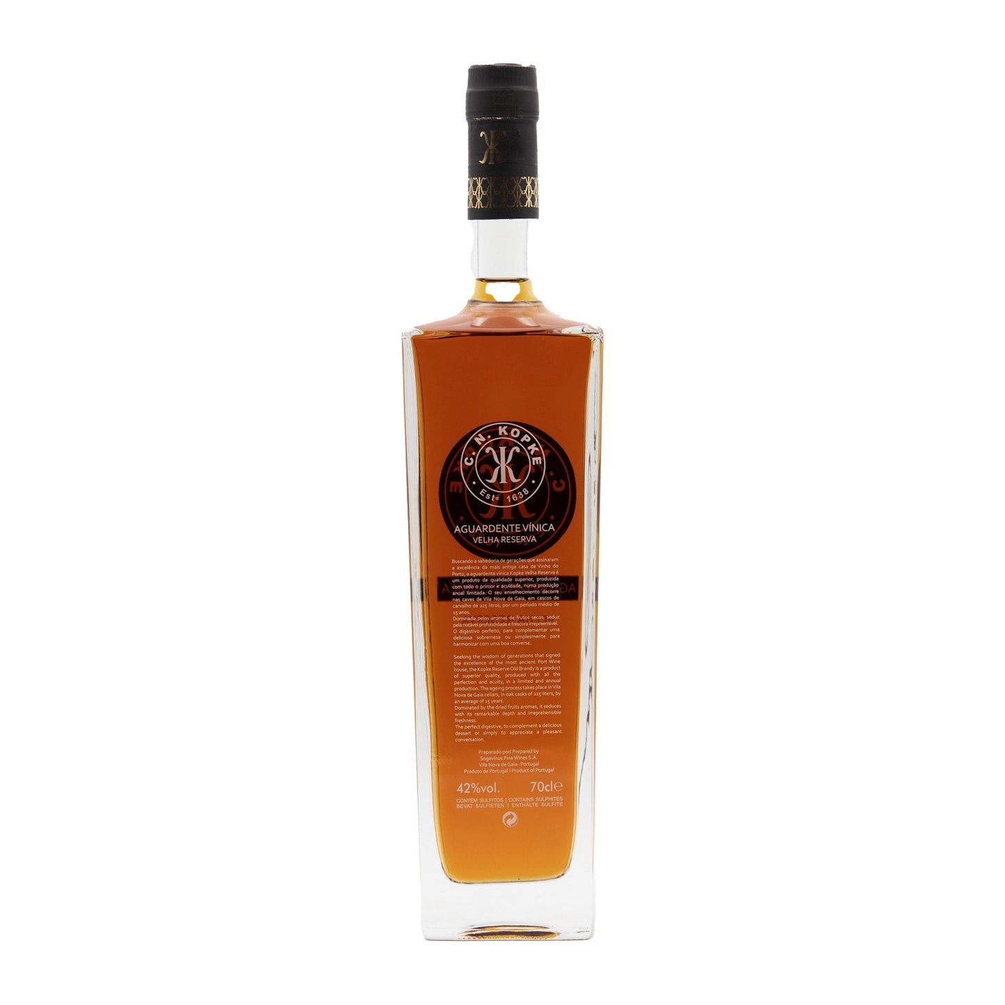 Kopke Old Reserve Brandy