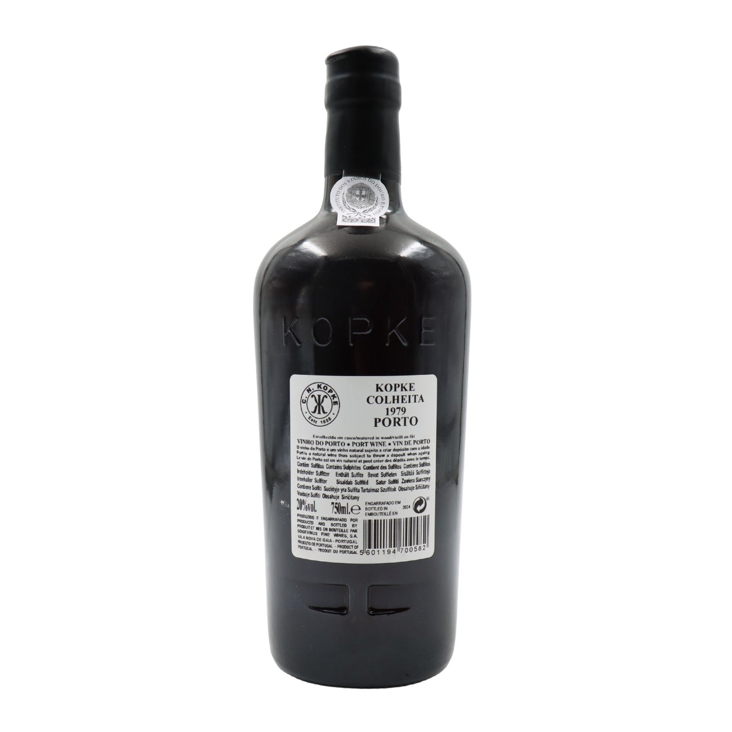 Kopke Colheita Porto 1979