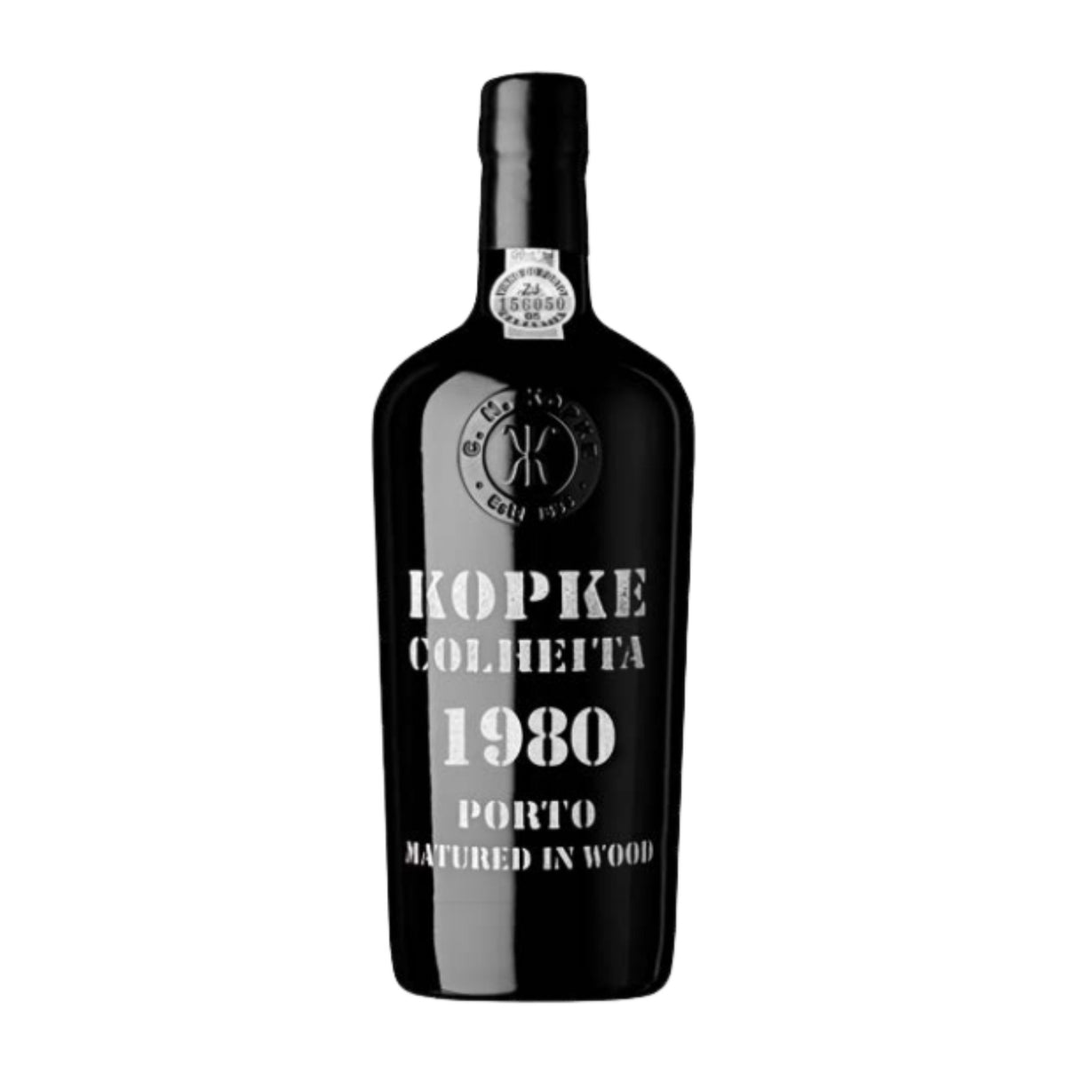 Kopke Colheita Porto 1980