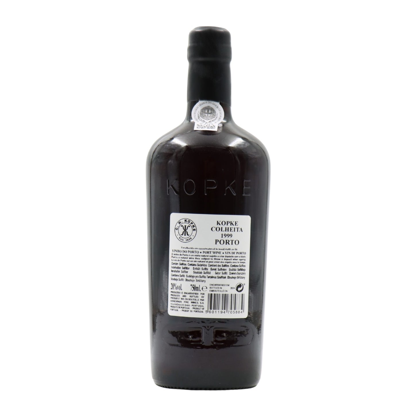 Kopke Colheita Porto 1999