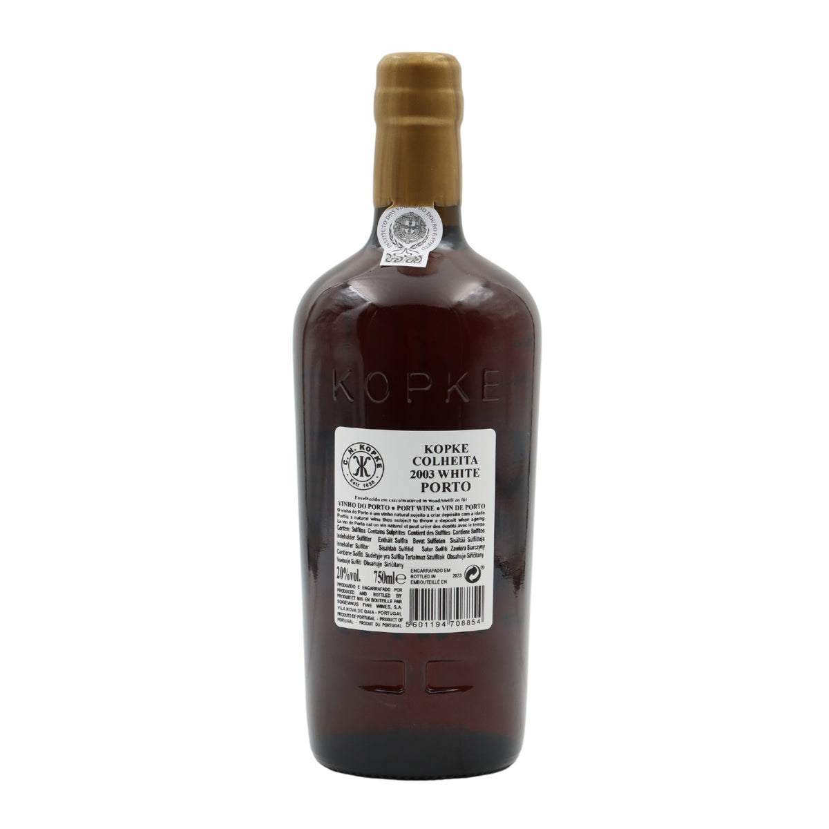 Kopke Colheita White Port 2003