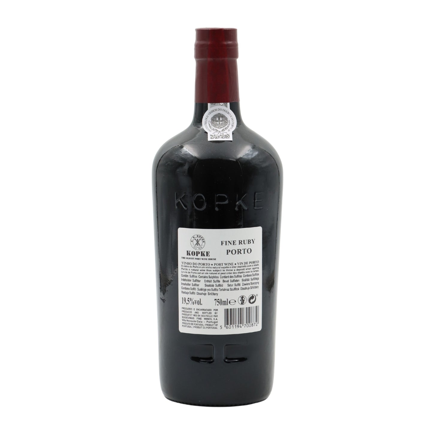 Kopke Fine Ruby Port