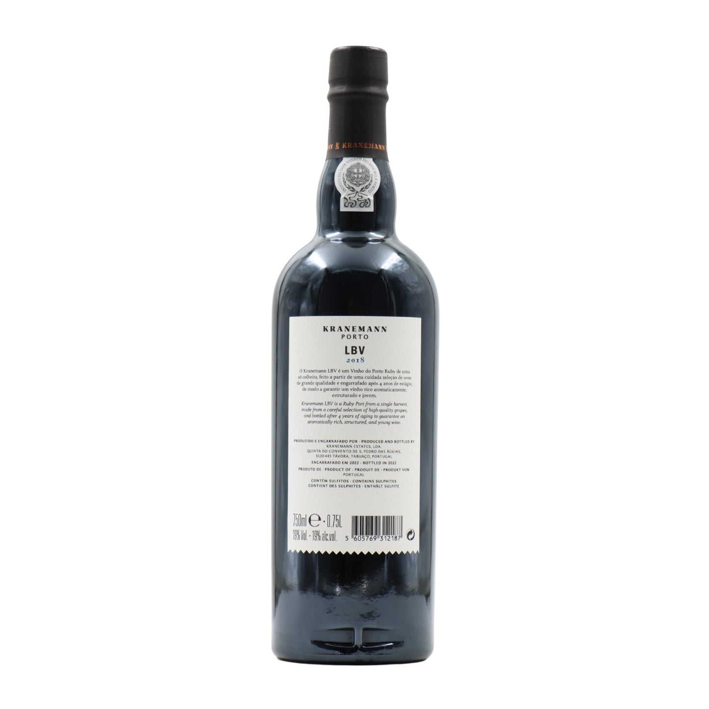 Kranemann LBV Porto 2018