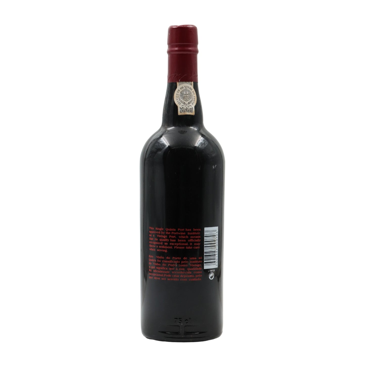 Krohn Quinta do Retiro New Vintage Port 1997