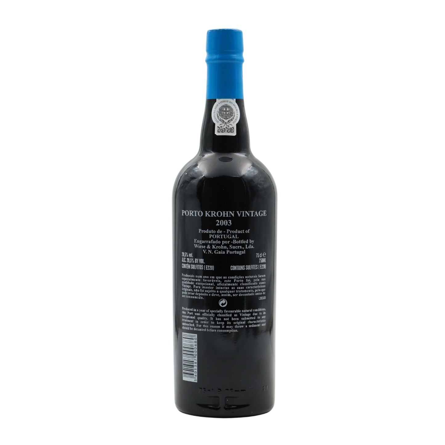 Krohn Vintage Porto 2003