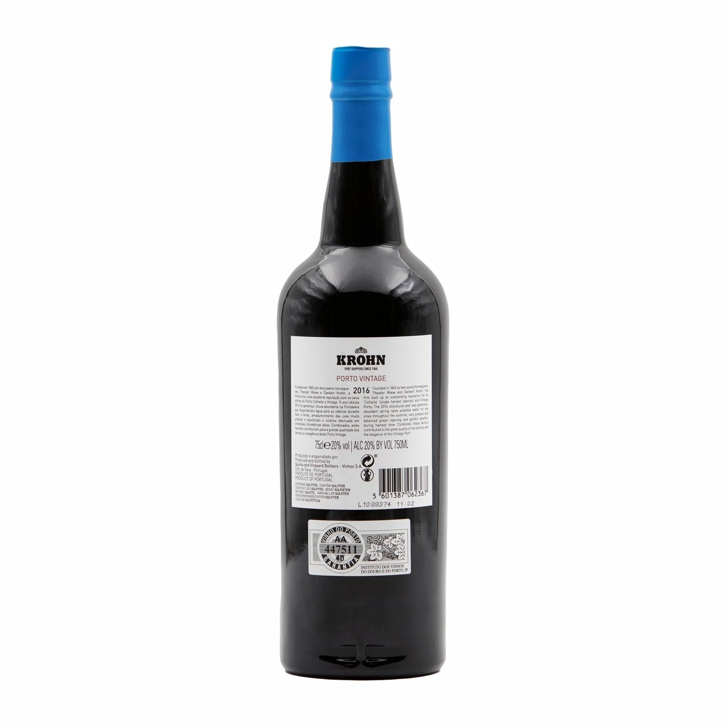 Krohn Vintage Porto 2016