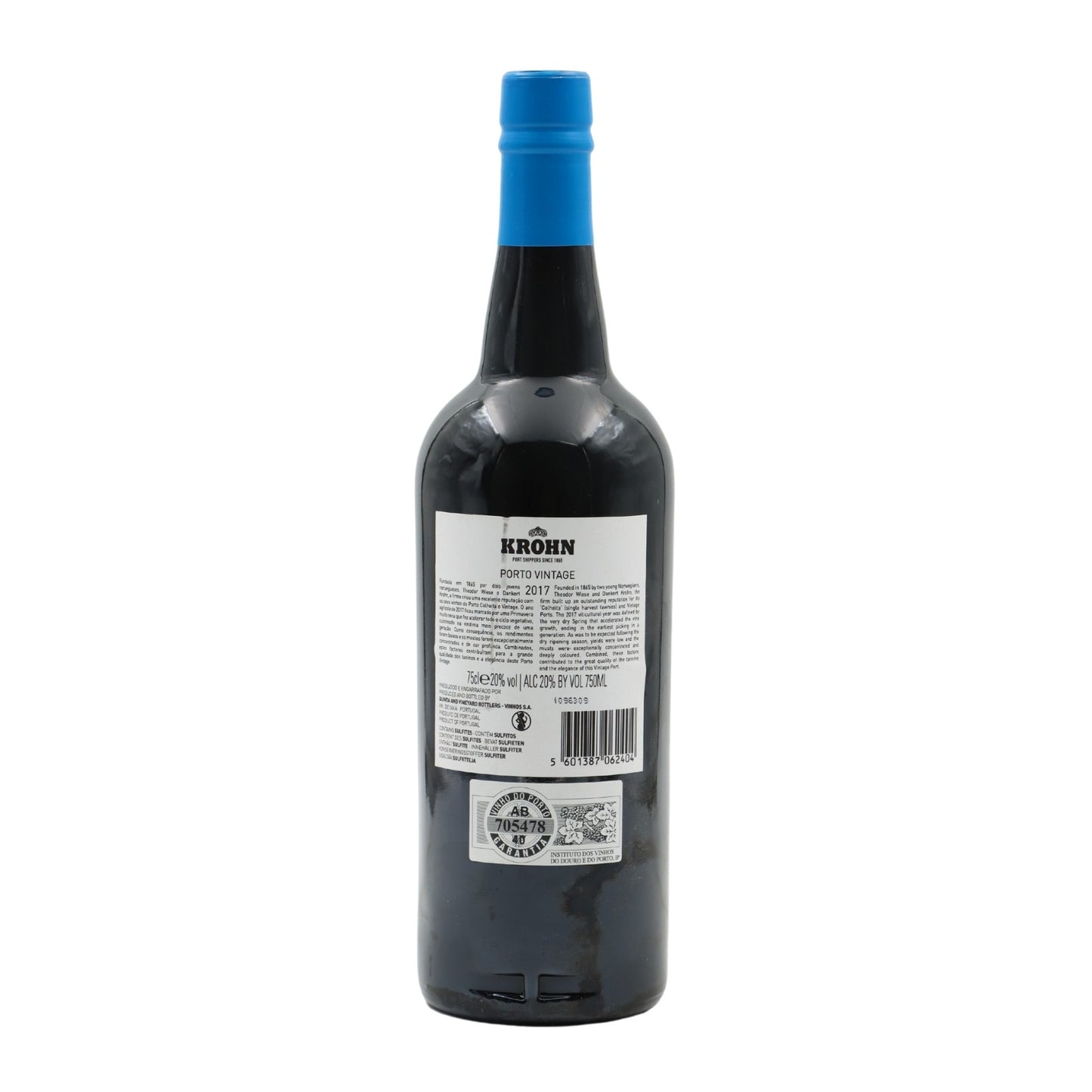 Krohn Vintage Porto 2017