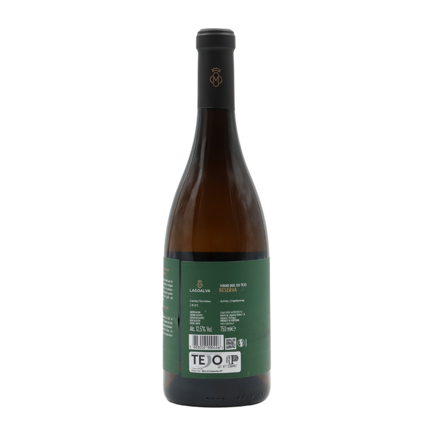 Quinta da Lagoalva Reserva Branco