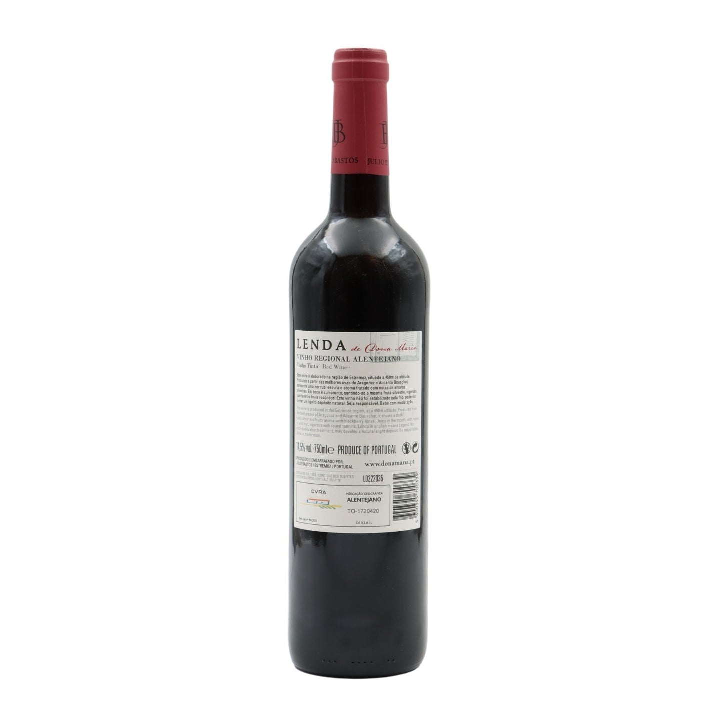 Lenda Tinto