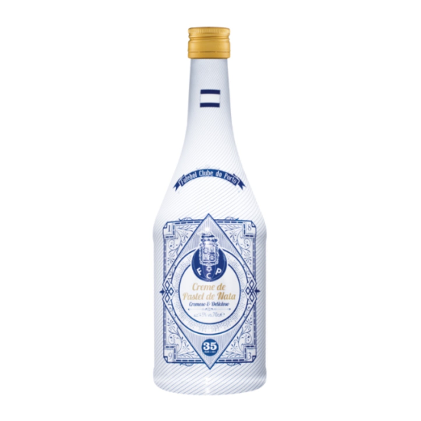 Licor 35 Pastel de Nata Liqueur FCP Edition