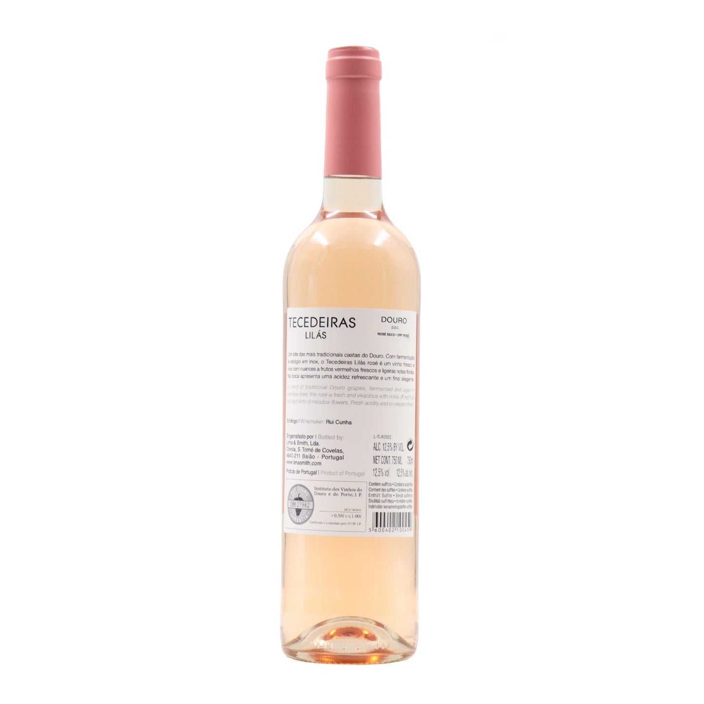 Lilás das Tecedeiras Rosé