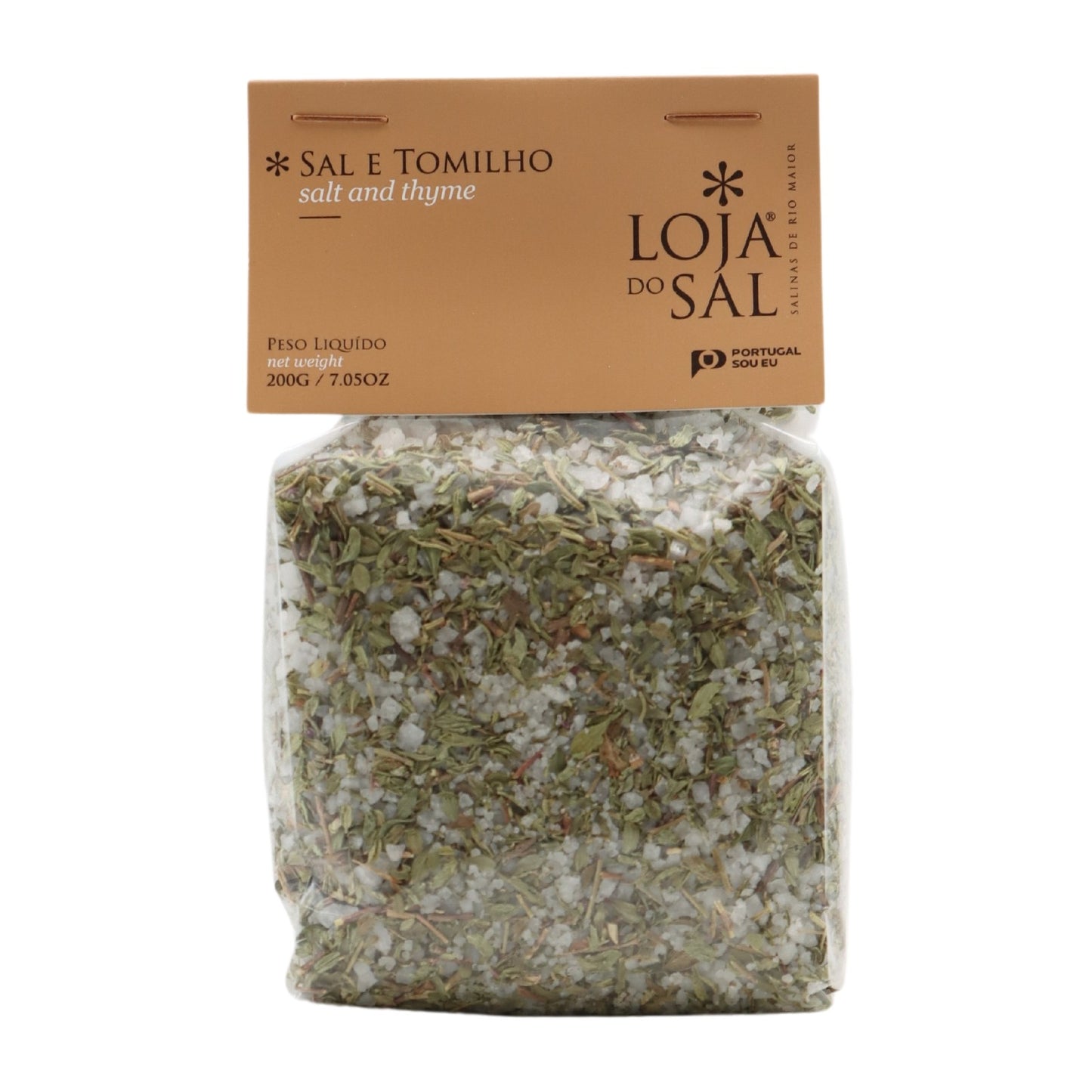 Loja do Sal Recarga de Sal e Tomilho