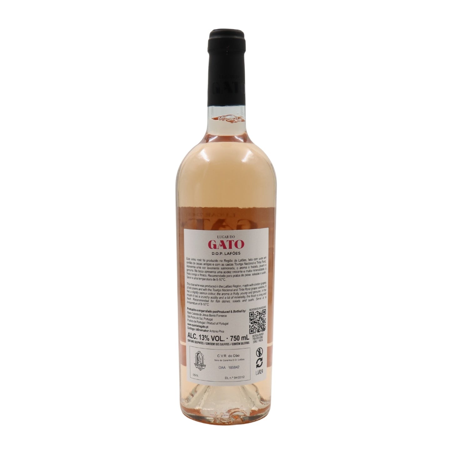 Lugar do Gato Rosé