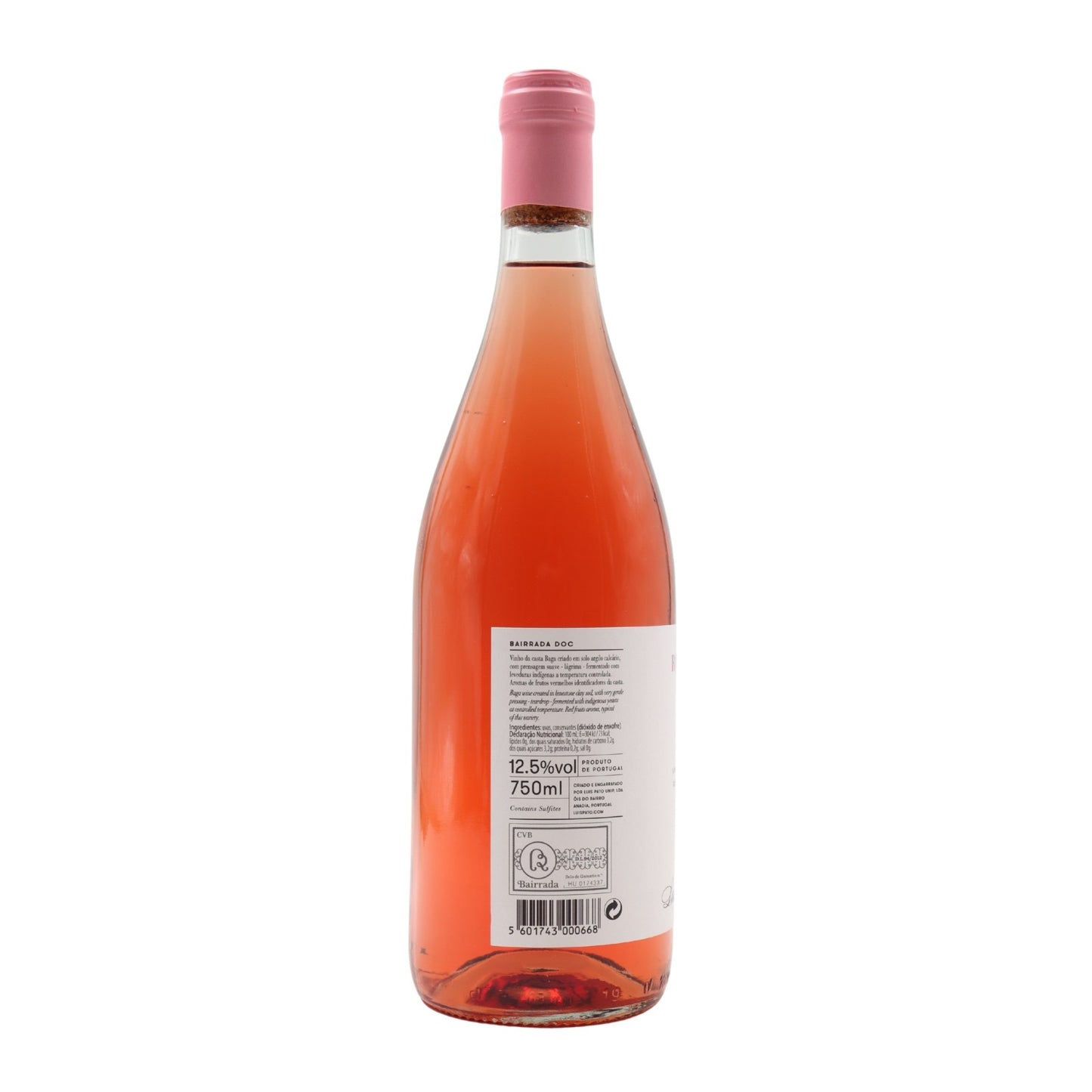 Luis Pato Baga Rosé
