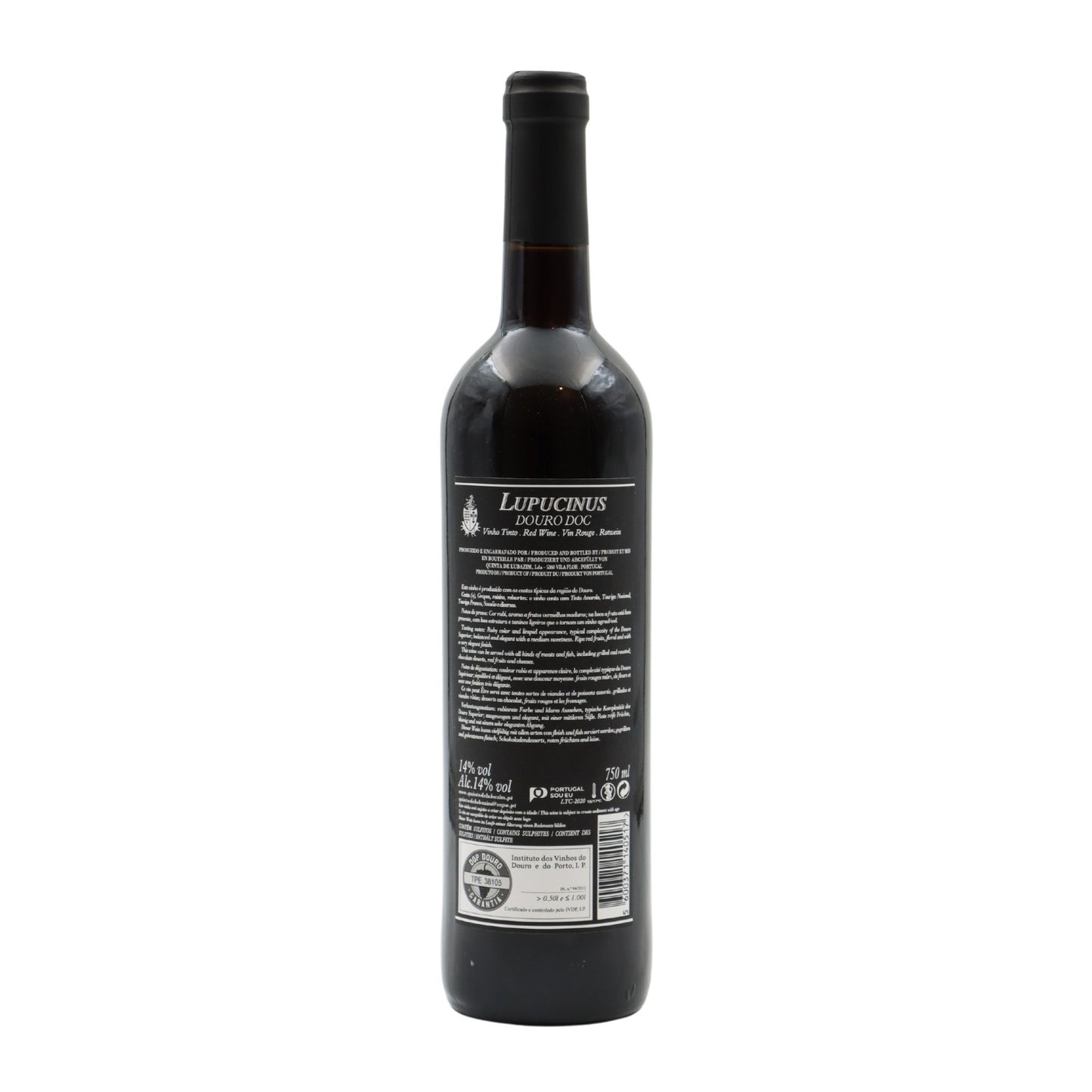 Lupucinus Tinto
