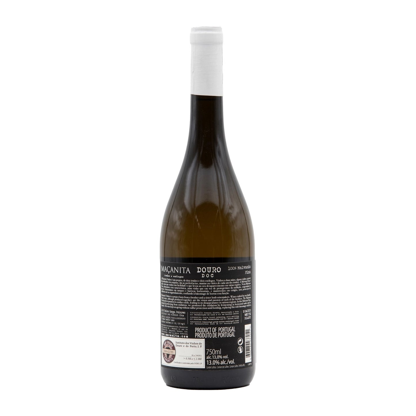 Maçanita Malvasia Fina by António Branco