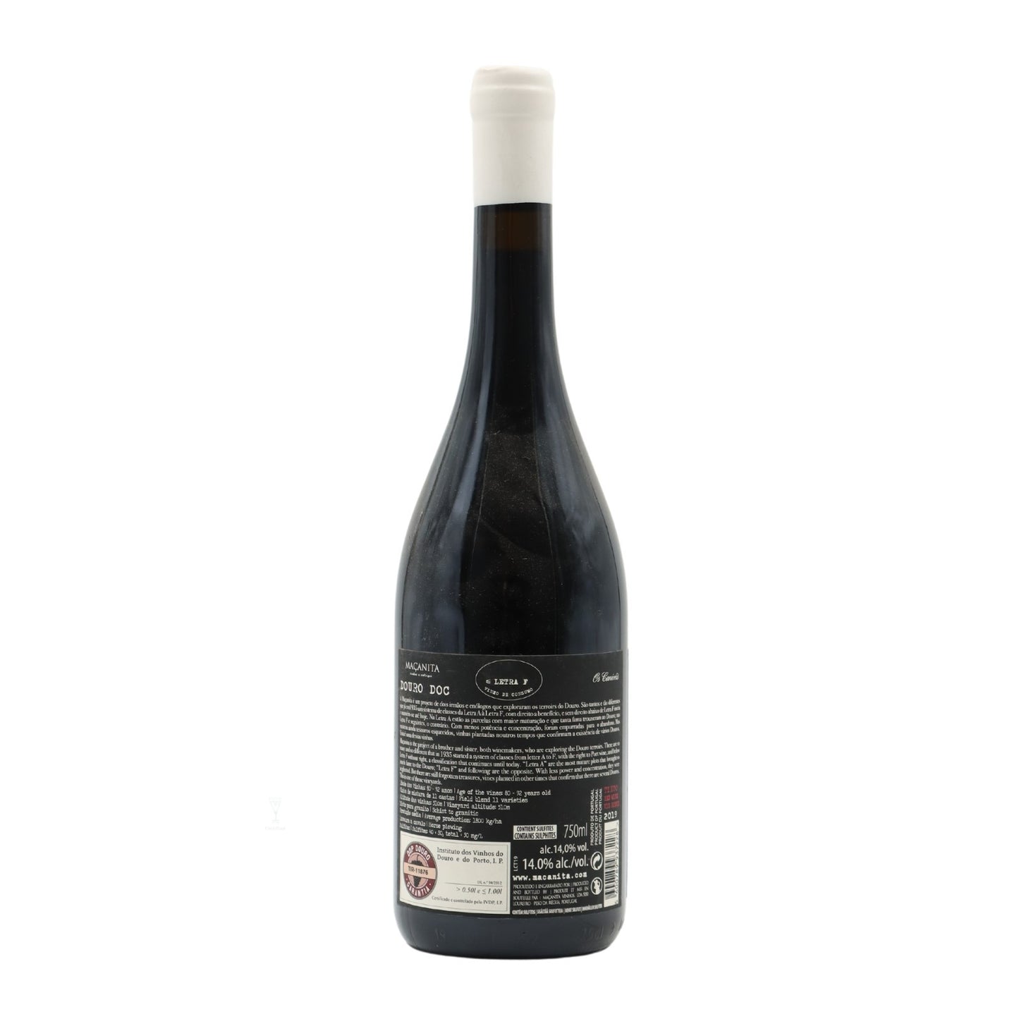 Maçanita Os Caniveis Tinto