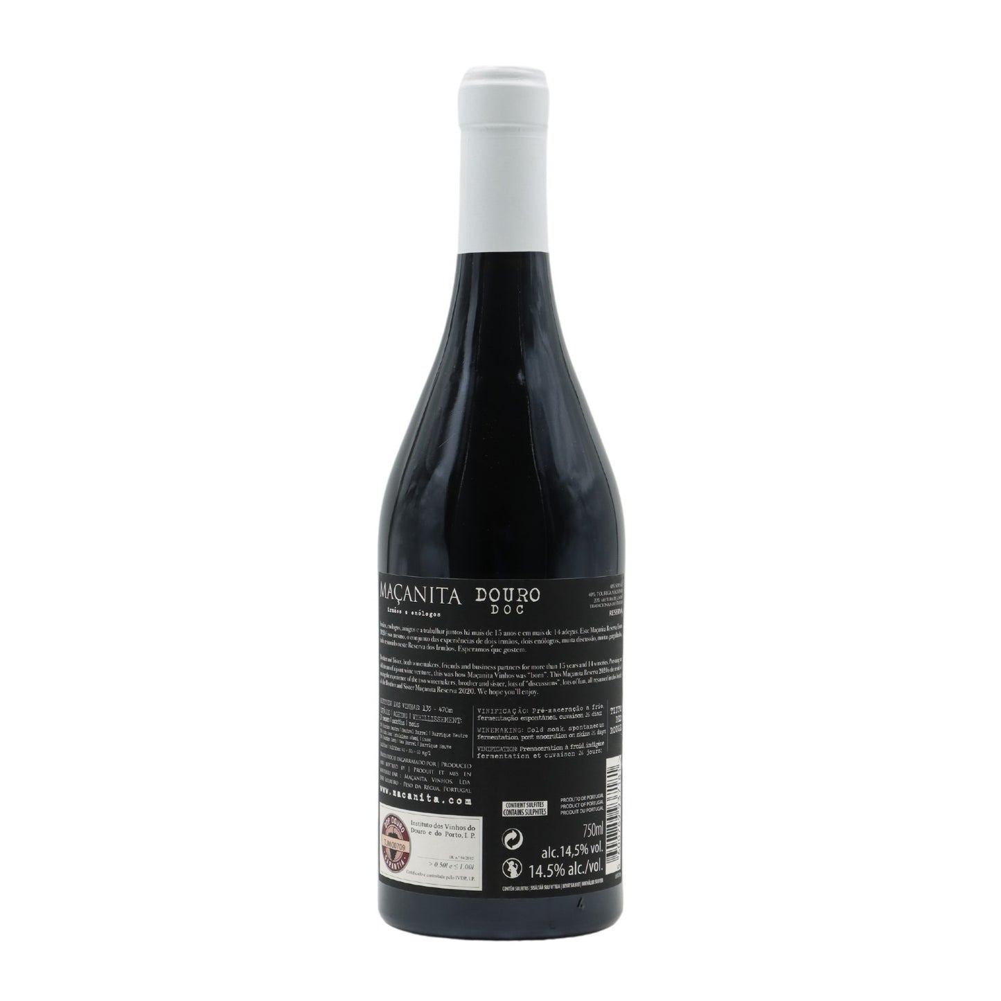 Maçanita Reserva Tinto