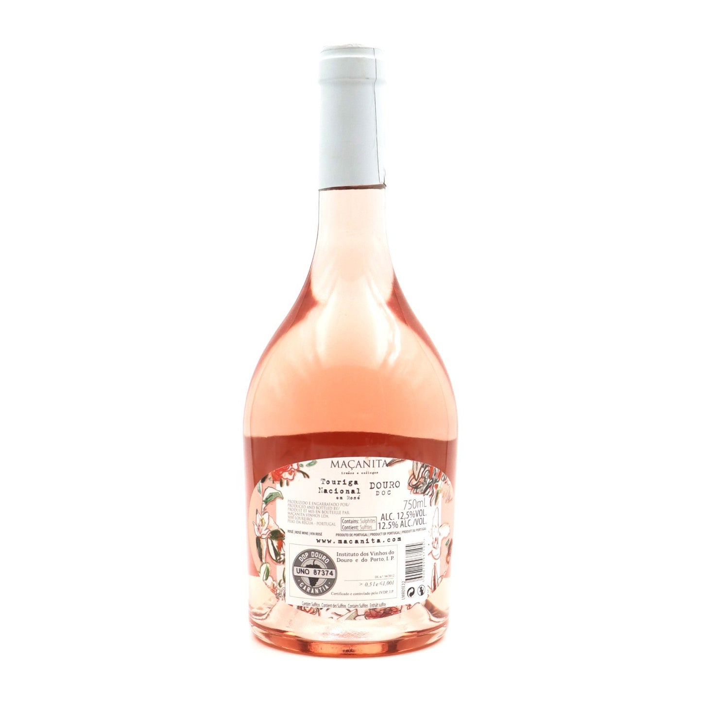 Maçanita Touriga Nacional Rosé 2023
