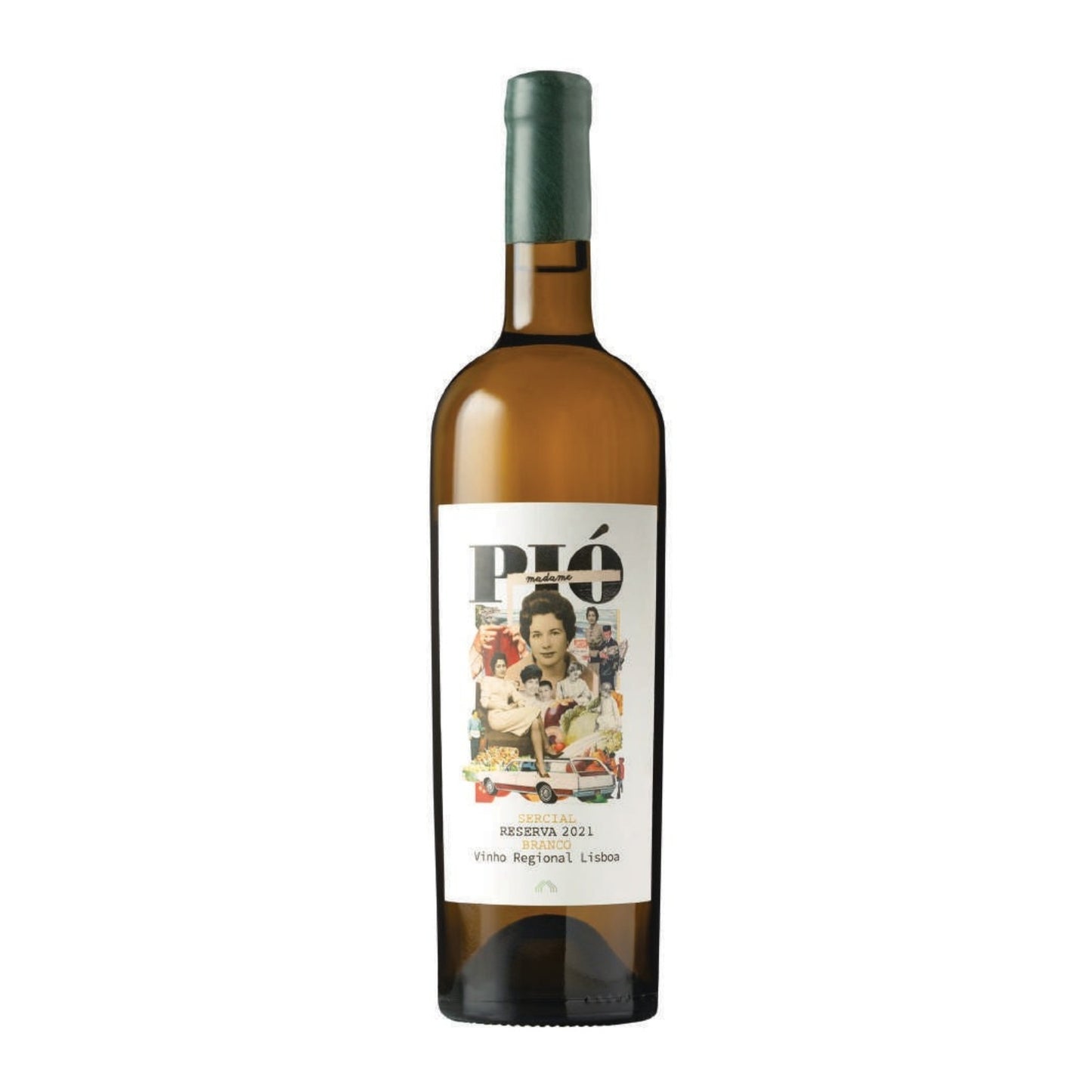 Madame Pió Sercial Reserva White 2021