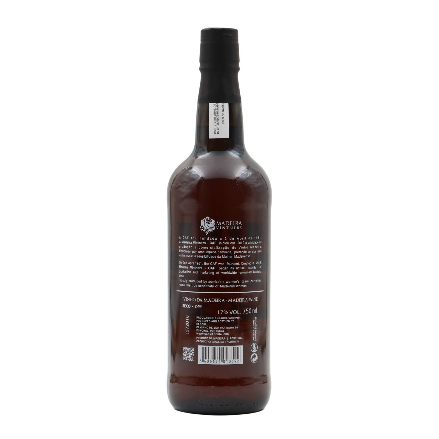 Madeira Vintners Dry