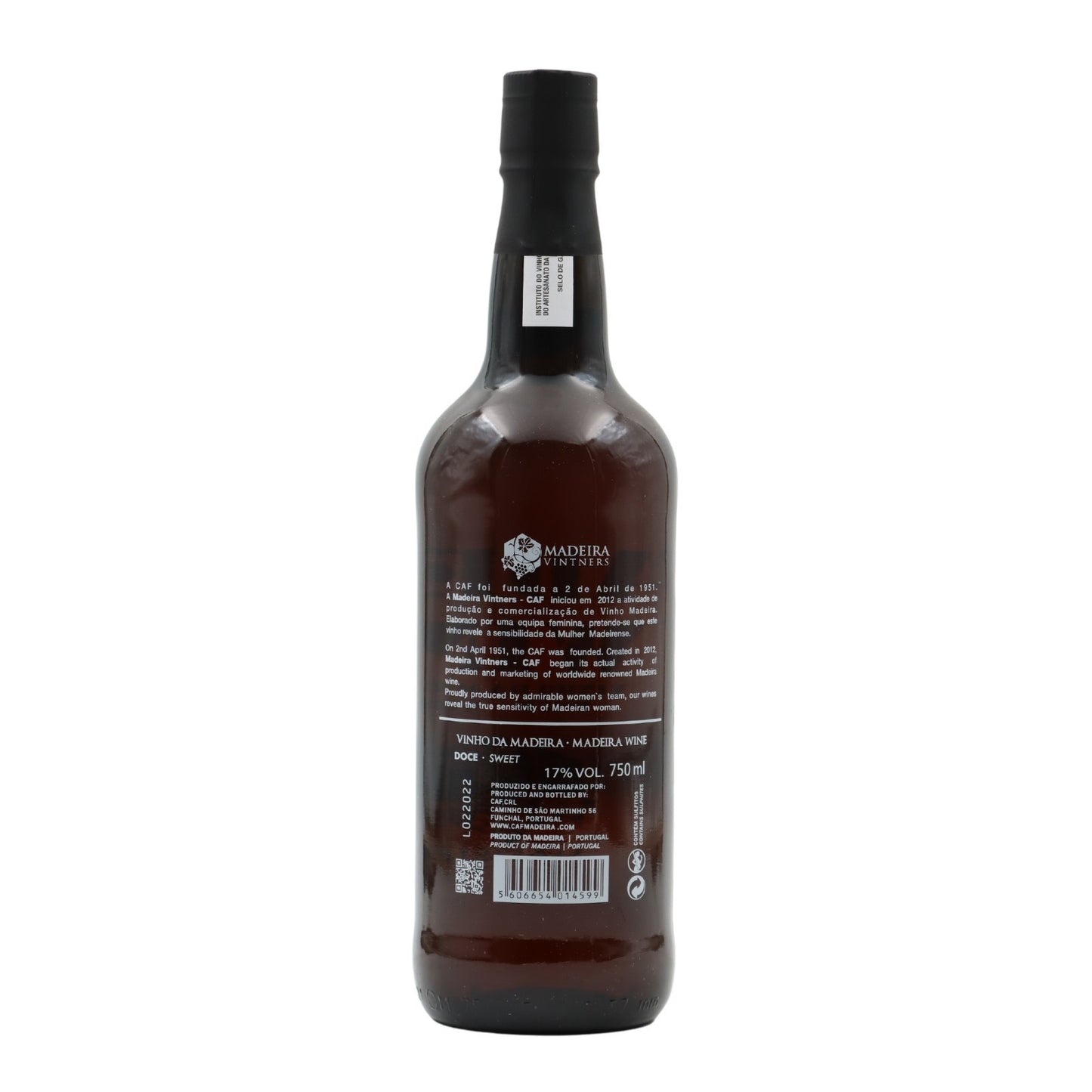 Madeira Vintners Sweet