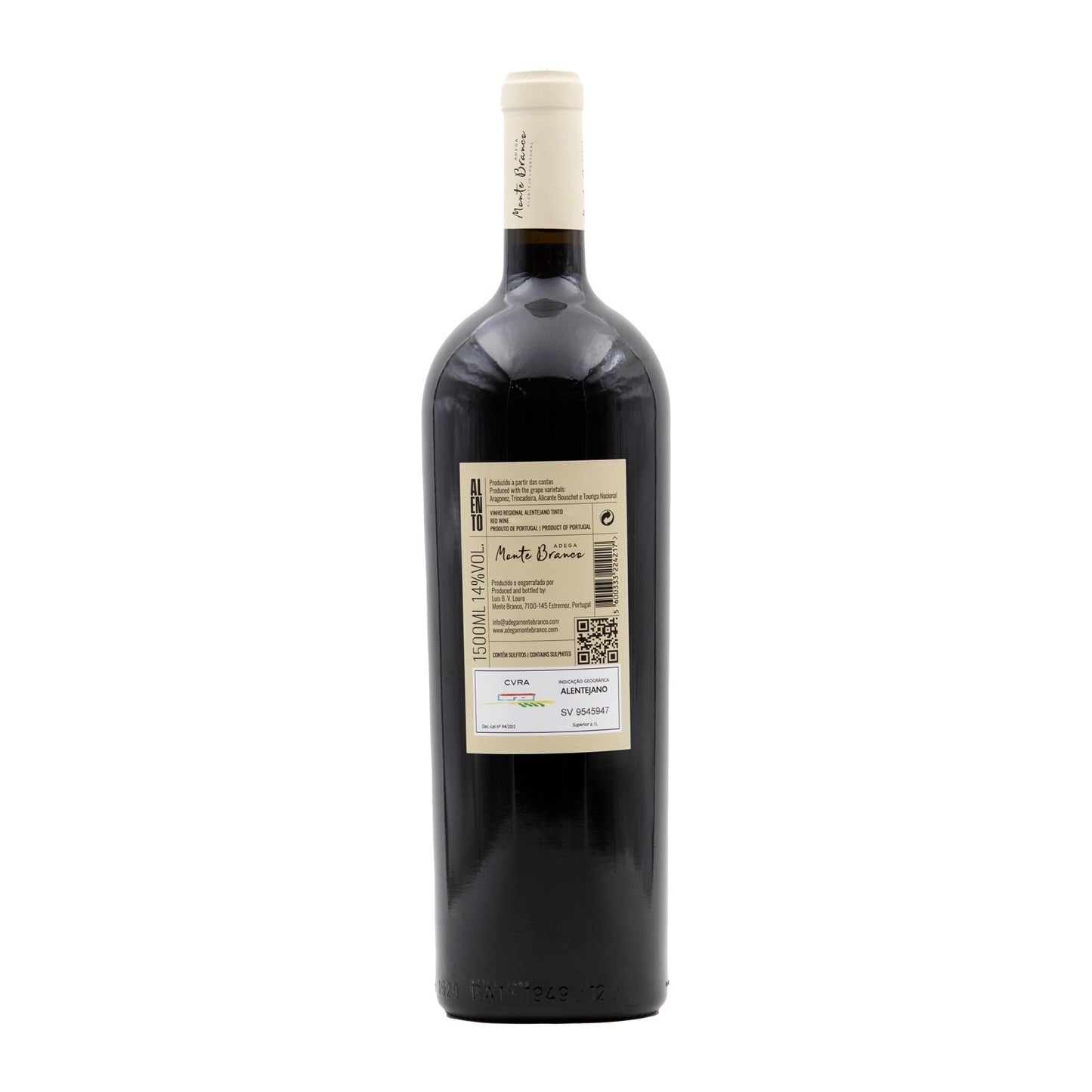 Magnum Alento Tinto