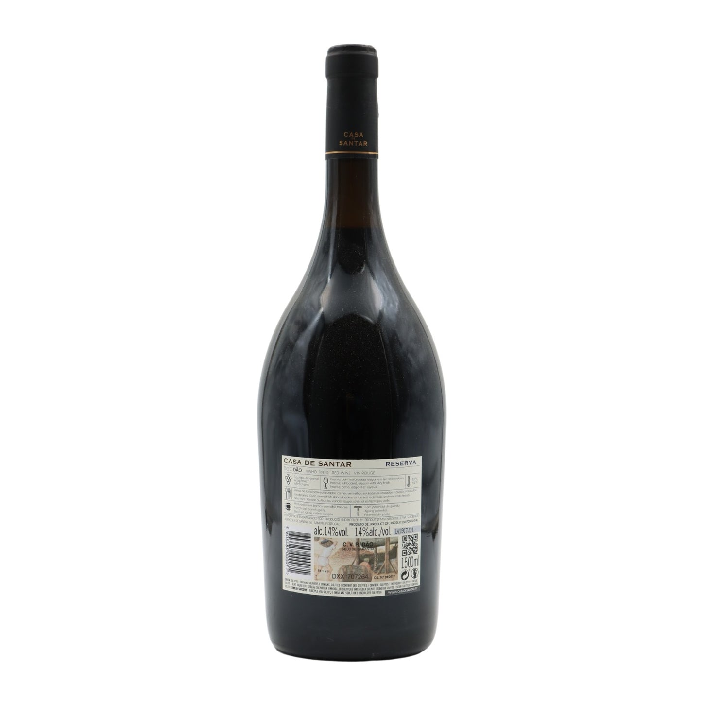 Magnum Casa de Santar Reserva Tinto