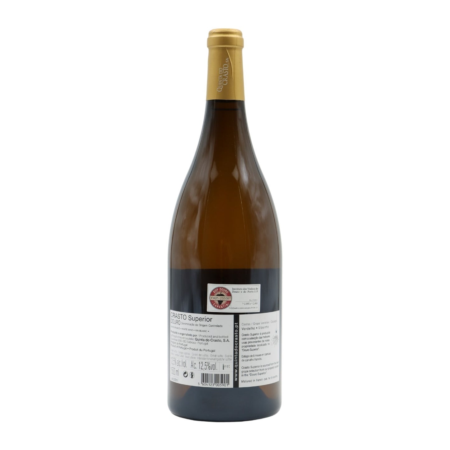 Magnum Crasto Superior Branco