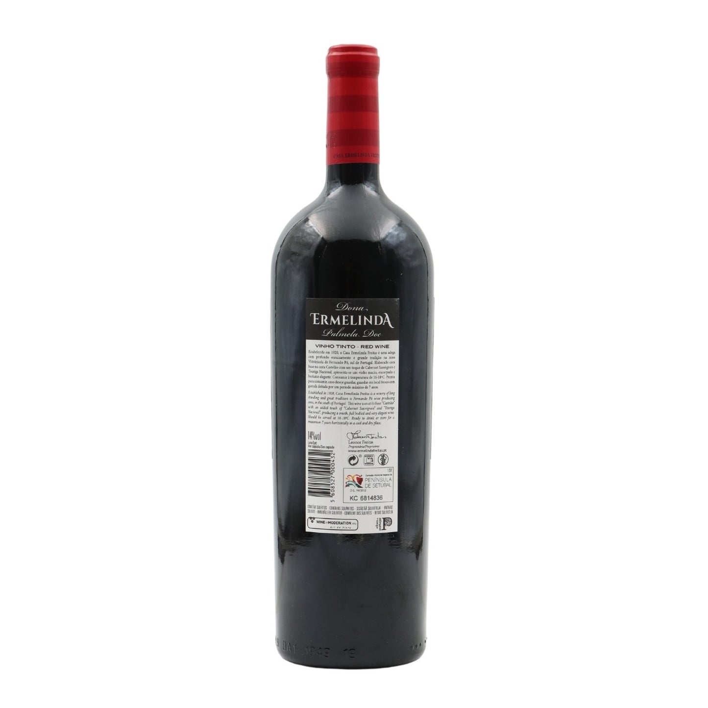 Magnum Dona Ermelinda Tinto