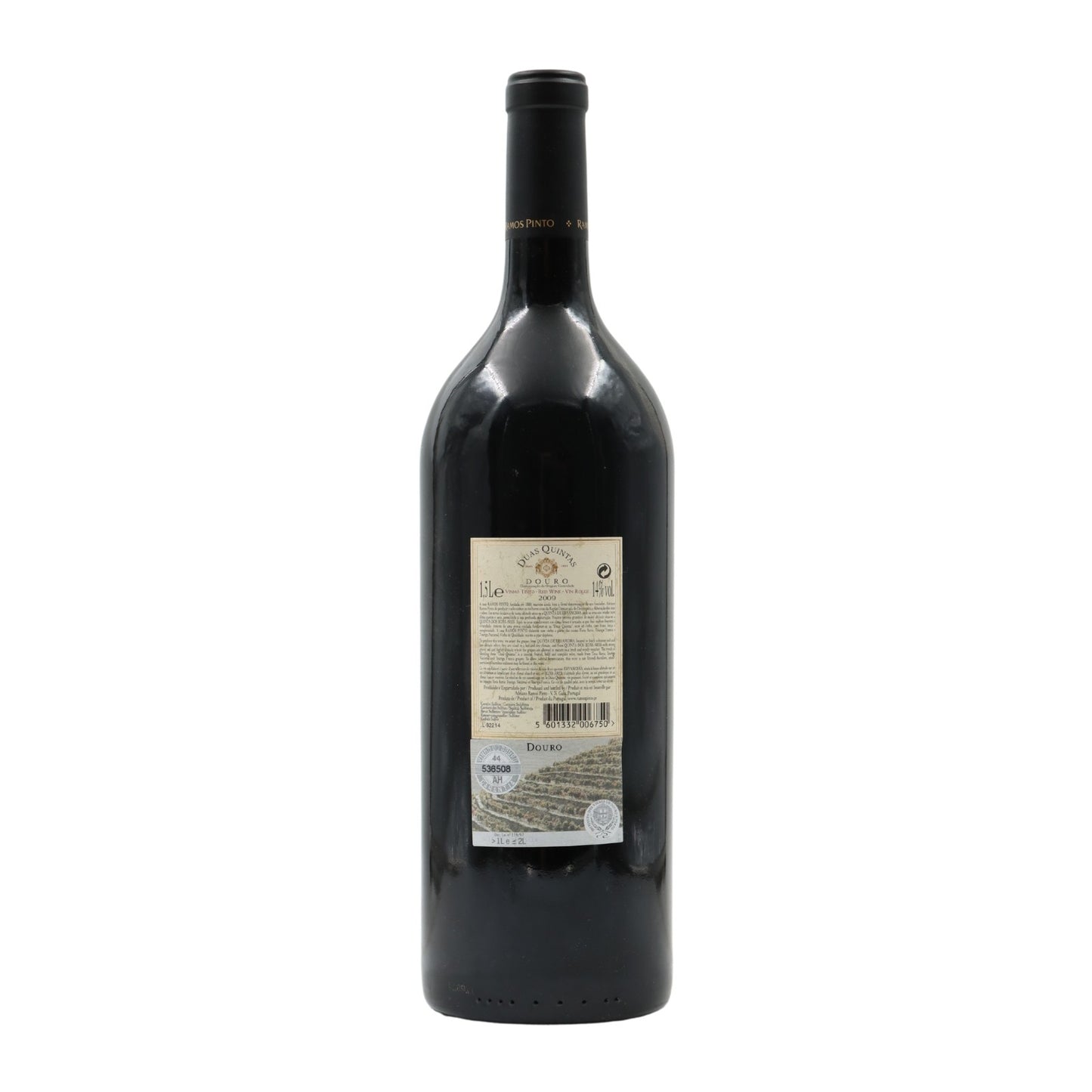 Magnum Duas Quintas Tinto 2009