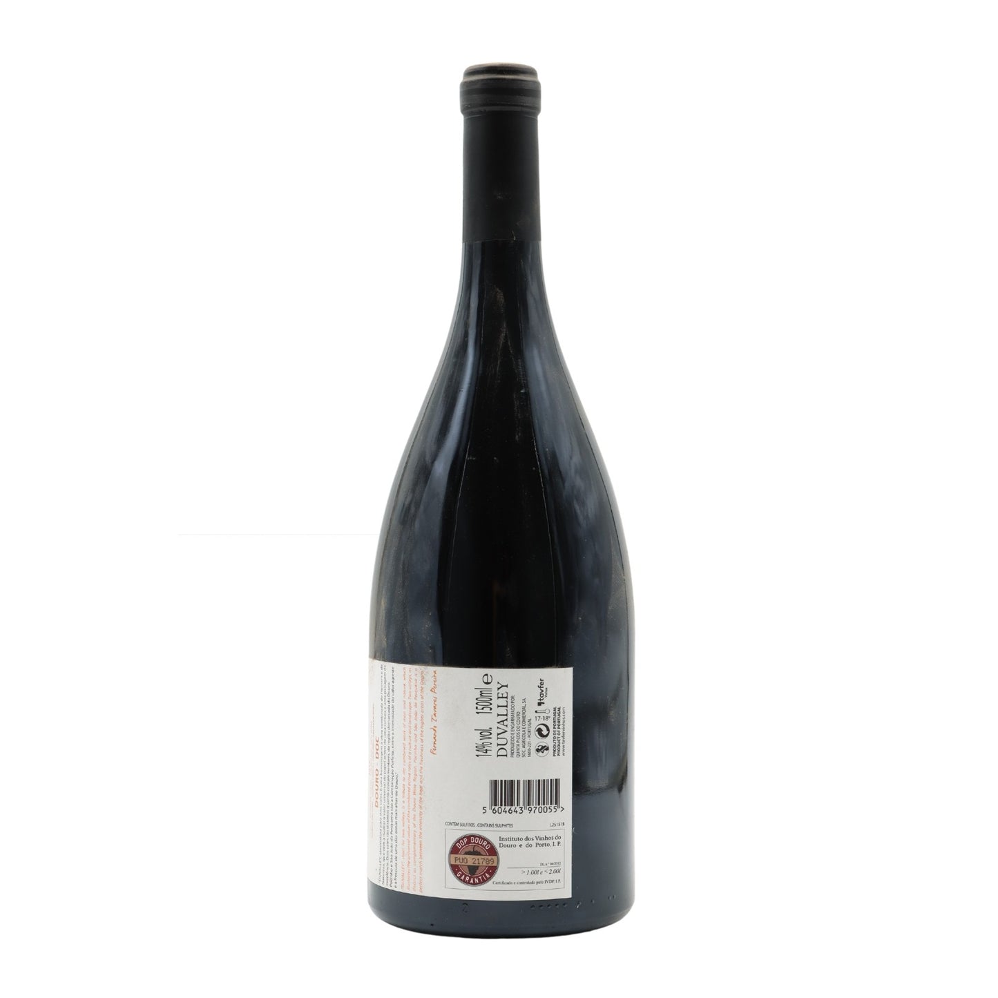 Magnum Duvalley Reserva Red 2015