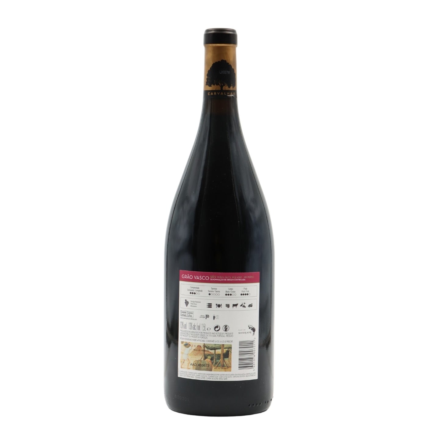 Magnum Grão Vasco Dão Tinto