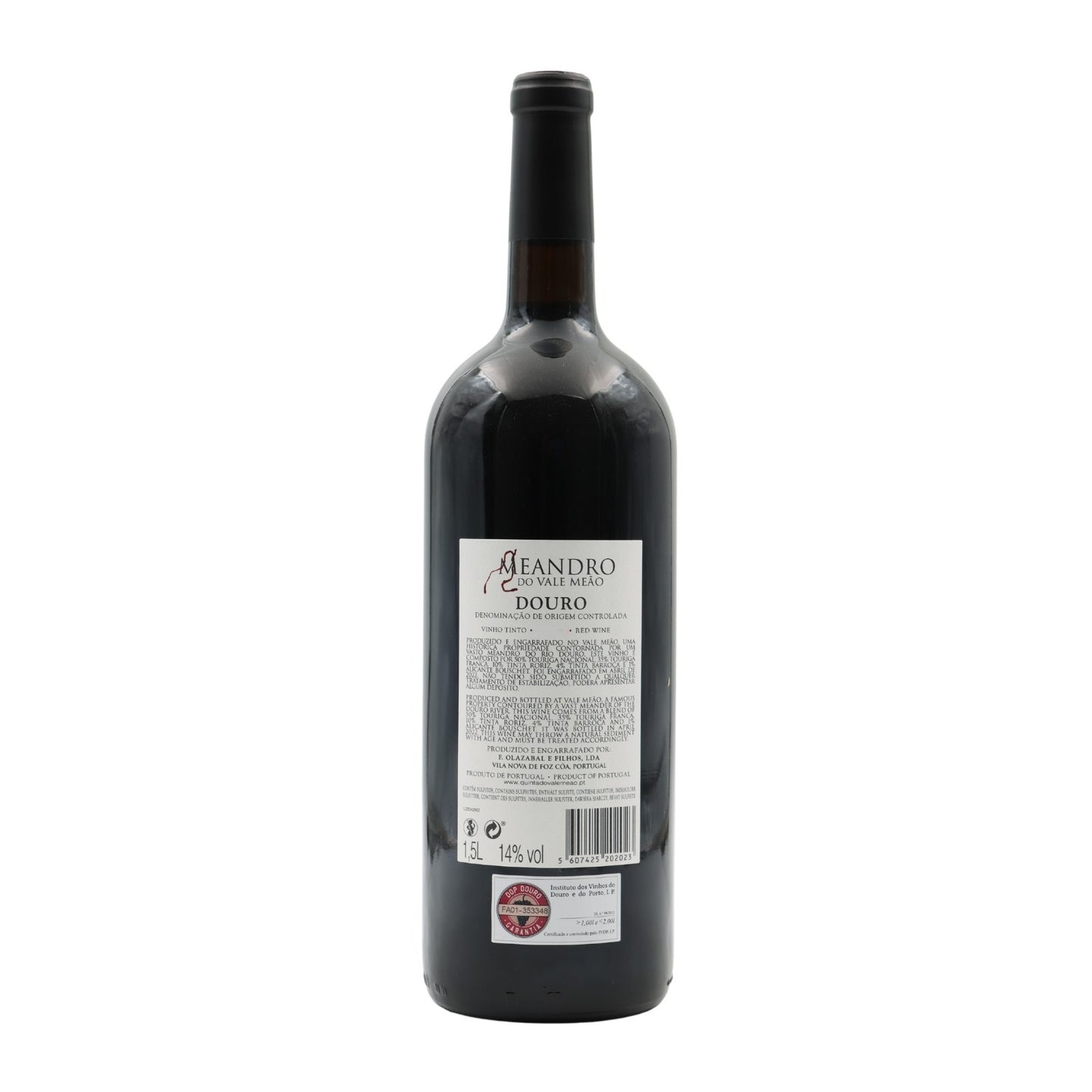 Magnum Meandro Red 2020