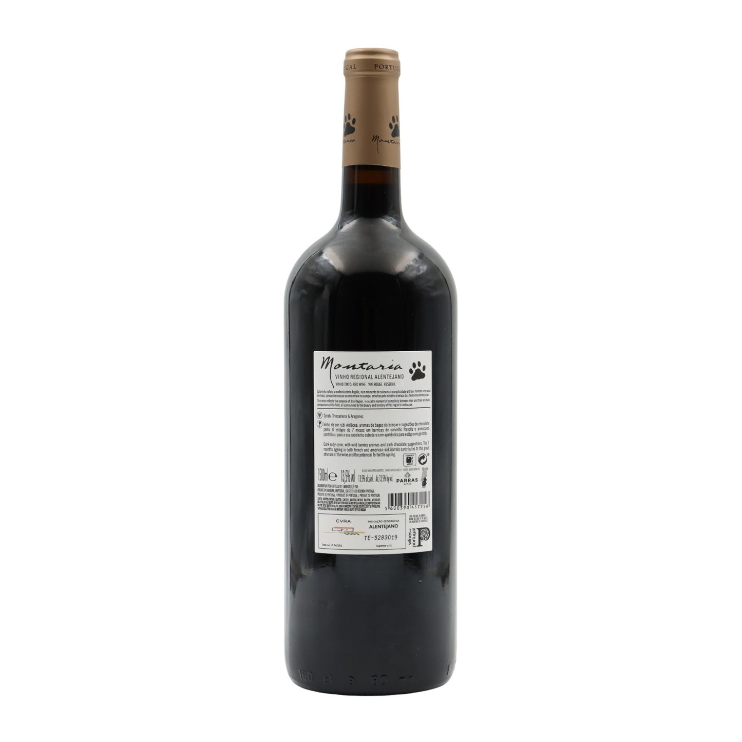 Magnum Montaria Reserva Tinto