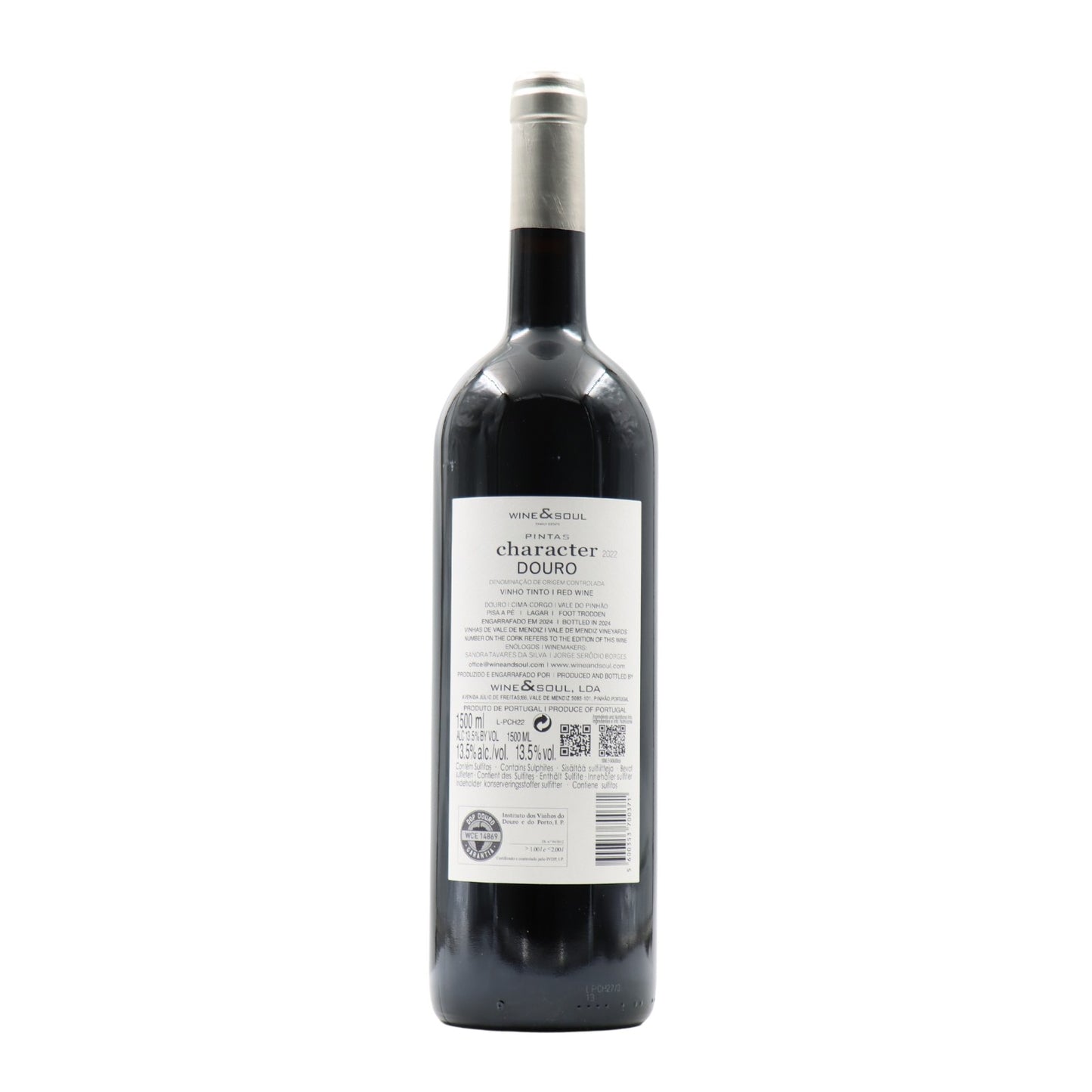Magnum Pintas Character Red 2022