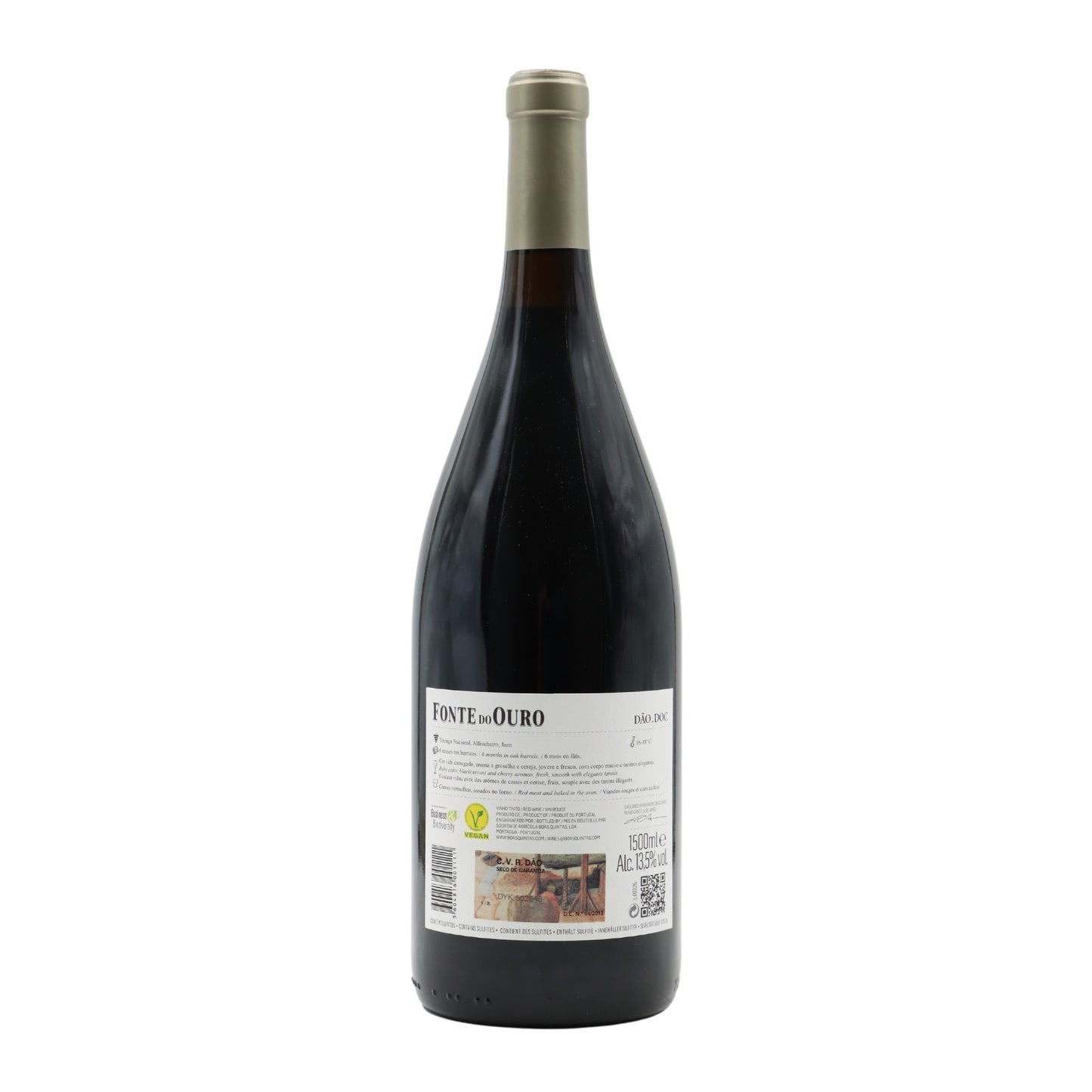 Magnum Fonte do Ouro Red 2020