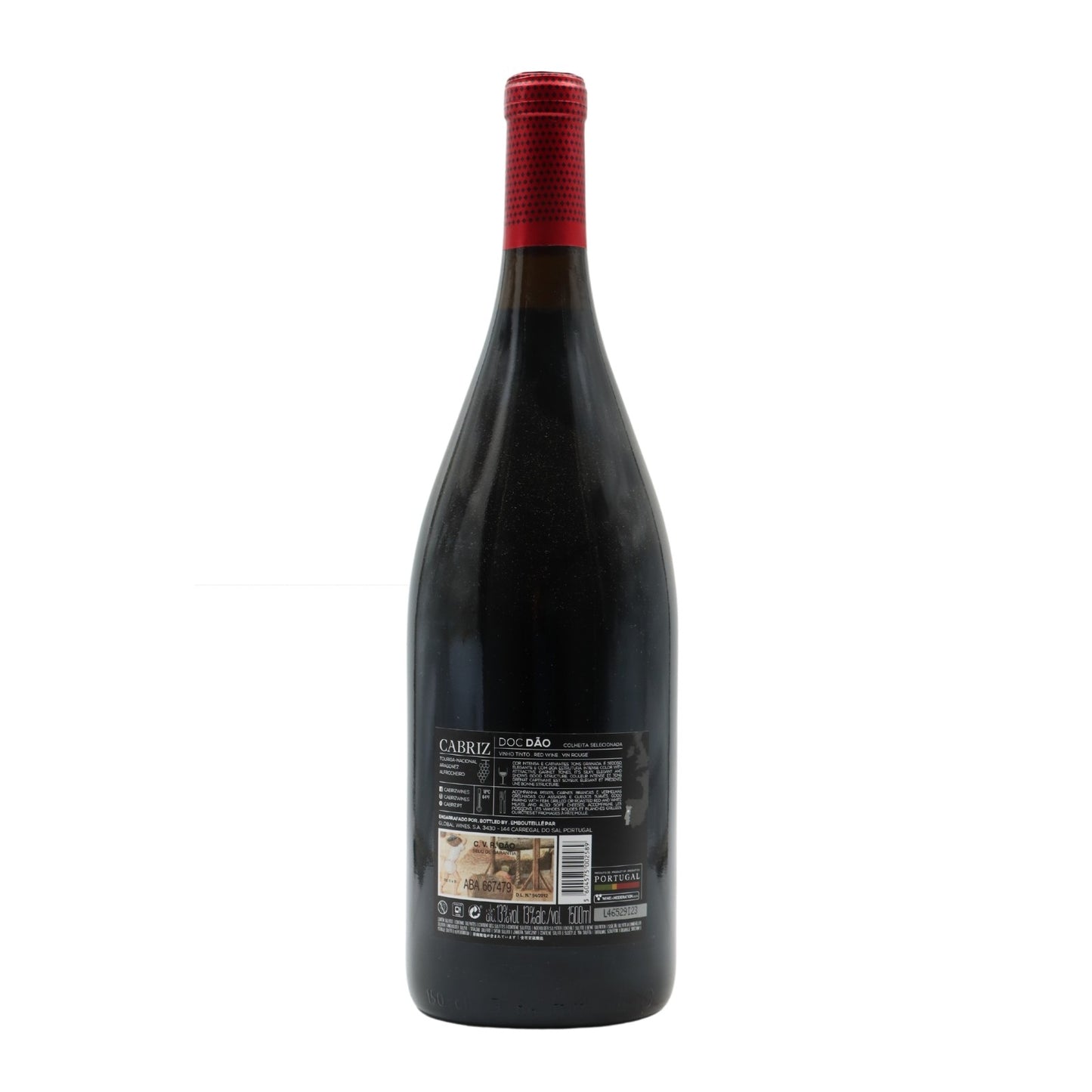 Magnum Quinta de Cabriz Selected Harvest Tinto