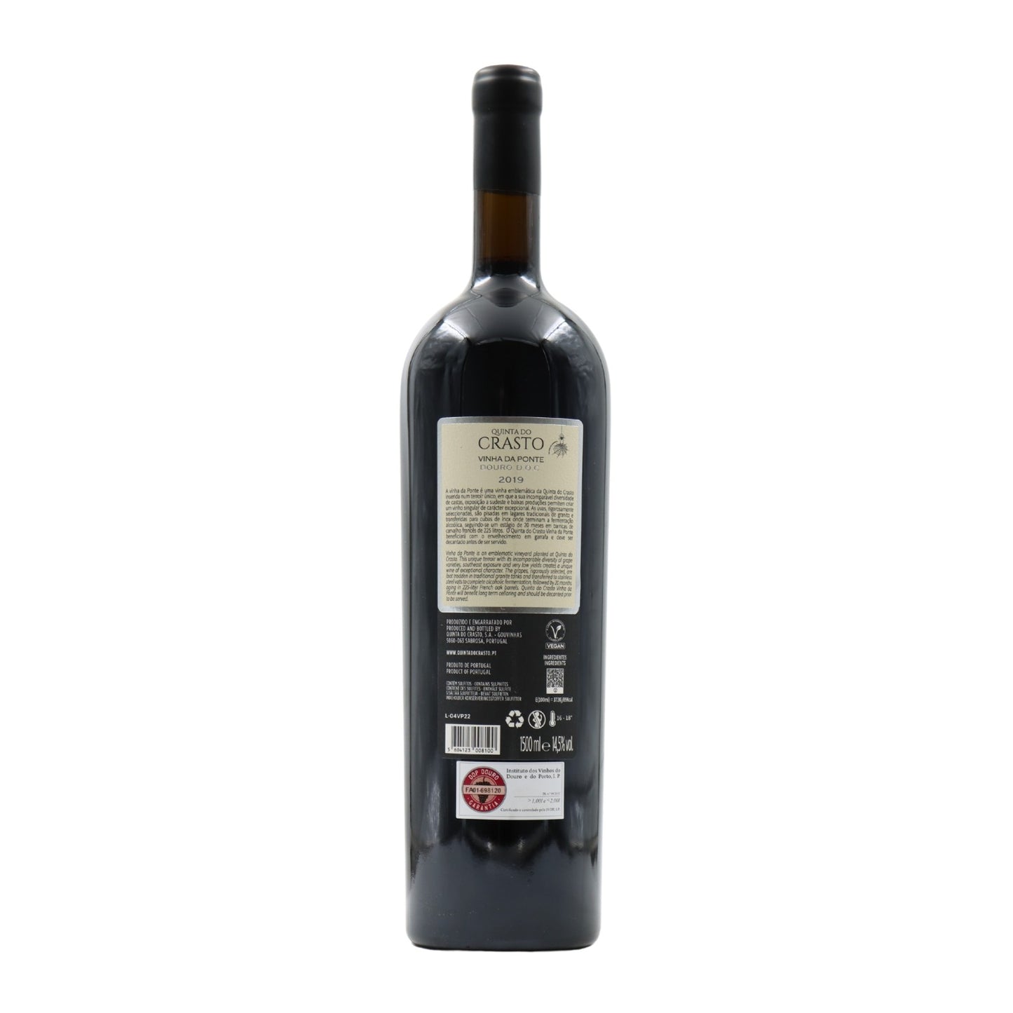 Magnum Quinta do Crasto Vinha da Ponte Tinto 2019