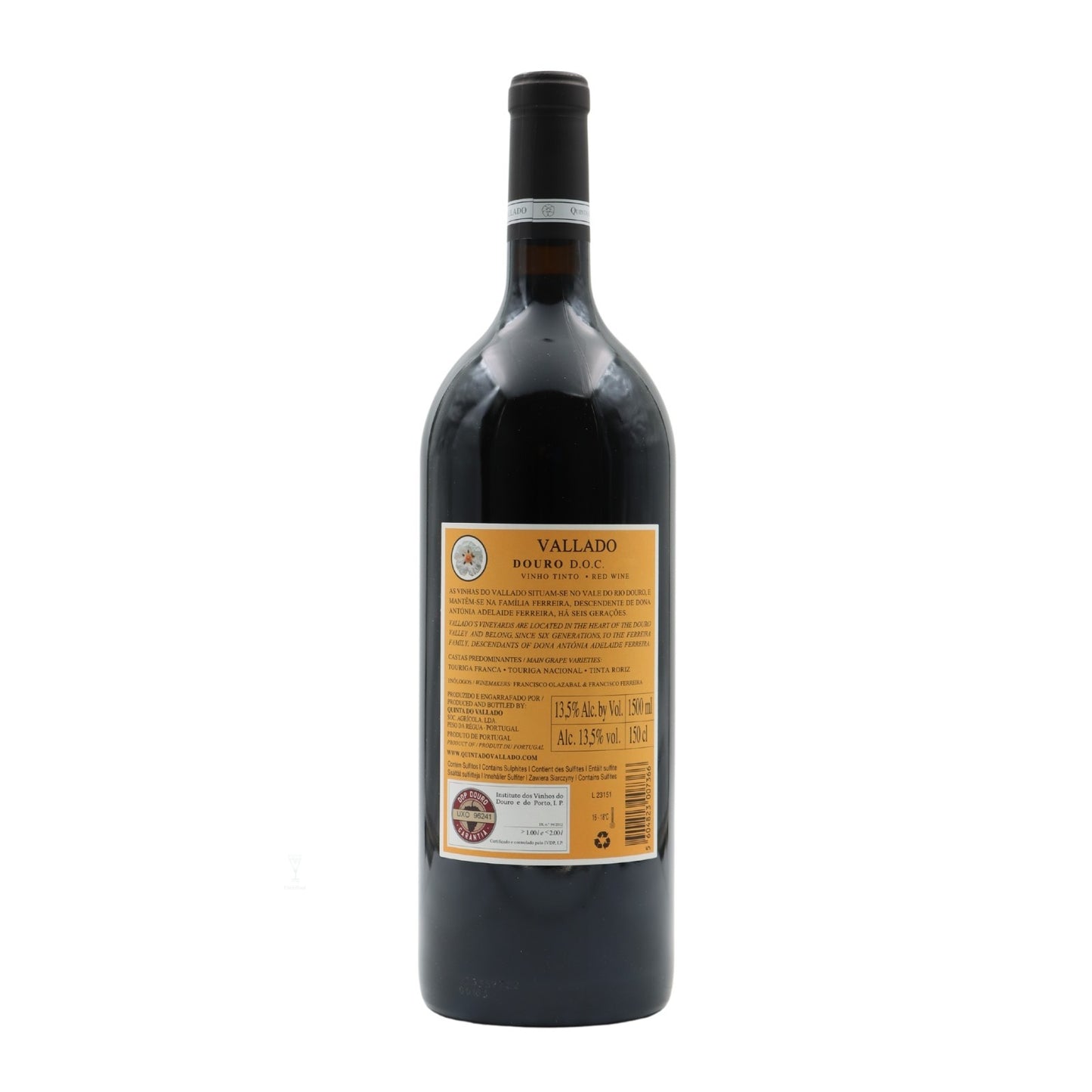 Magnum Vallado Tinto