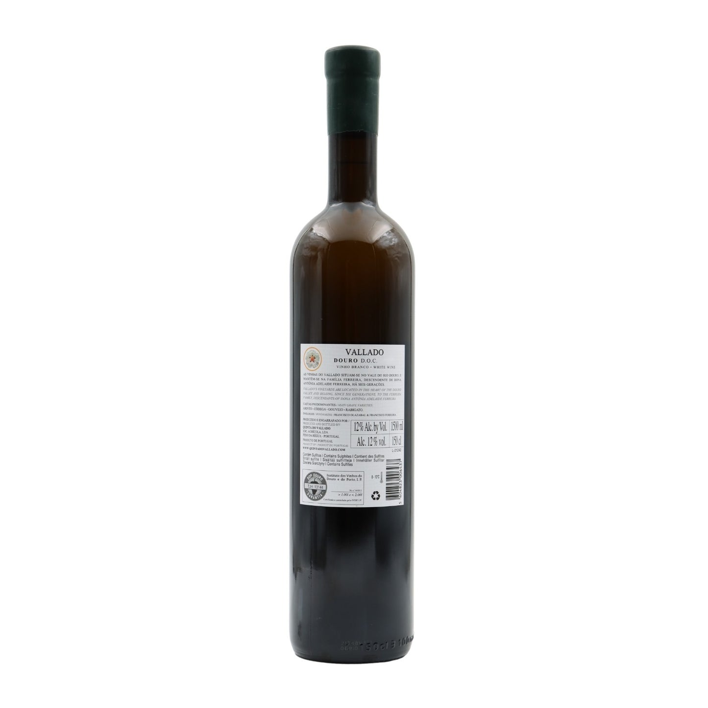 Magnum Vallado Branco
