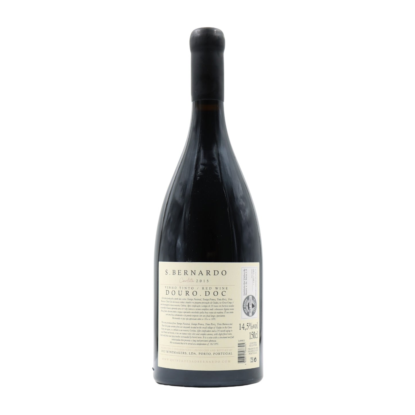 Magnum São Bernardo Carlota Tinto 2017