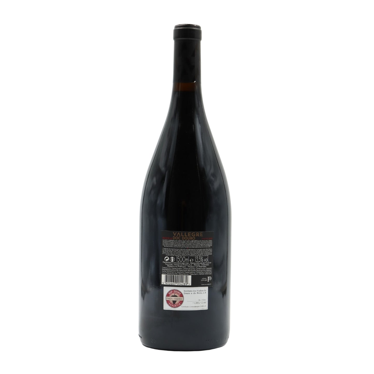Magnum Vallegre Reserva Red 2018