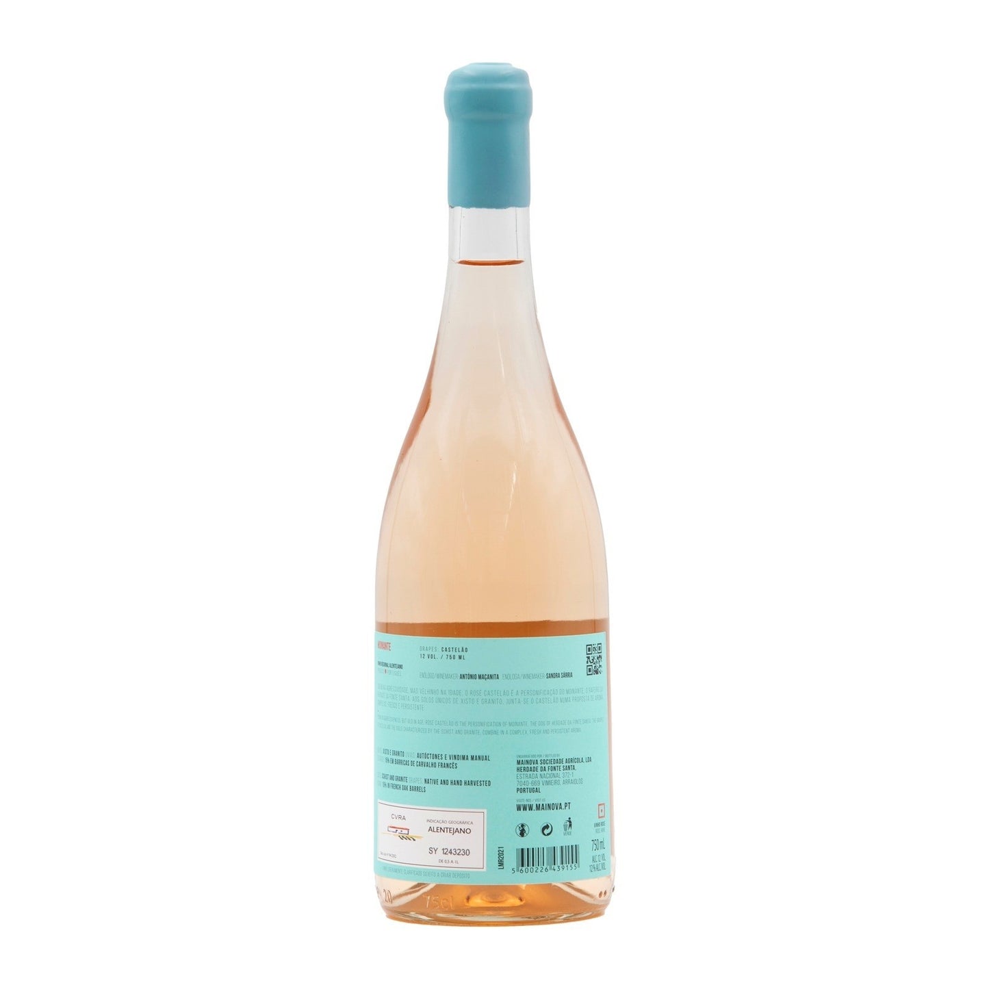 Moinante Castelão Rosé