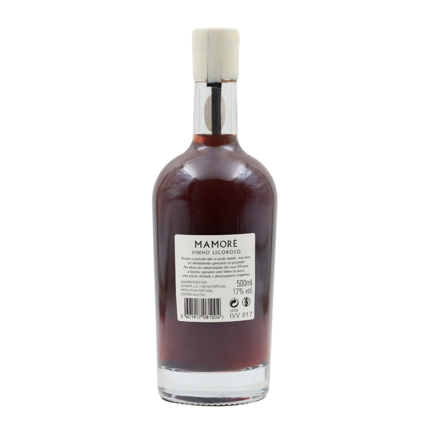 Mamoré de Borba 50 years liqueur