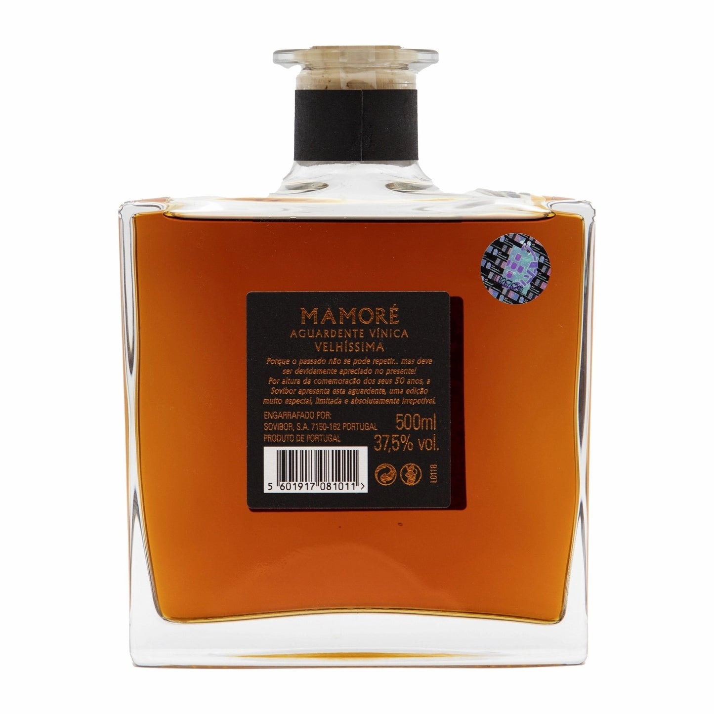 Mamoré de Borba 50 Years Old Brandy