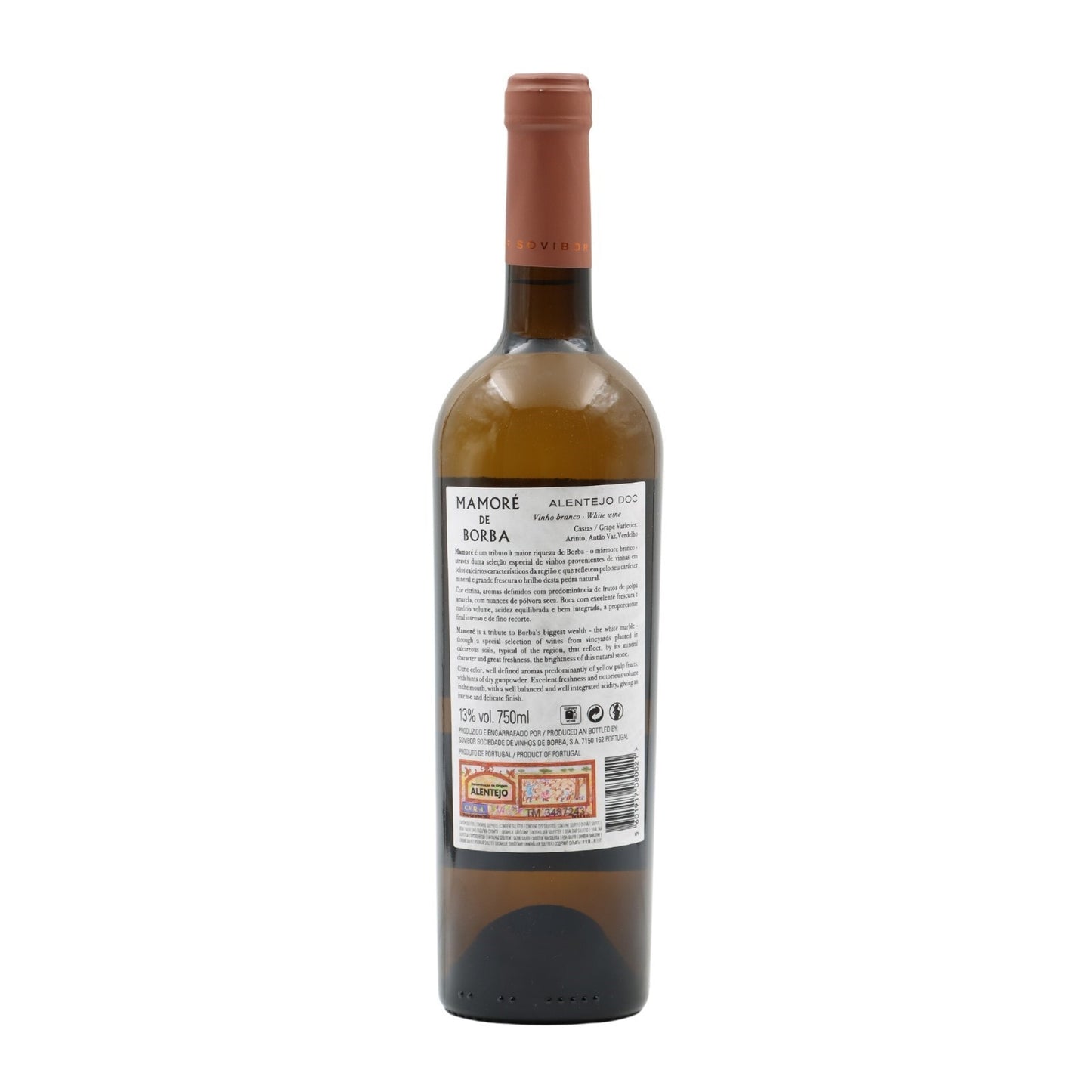 Mamoré de Borba Branco