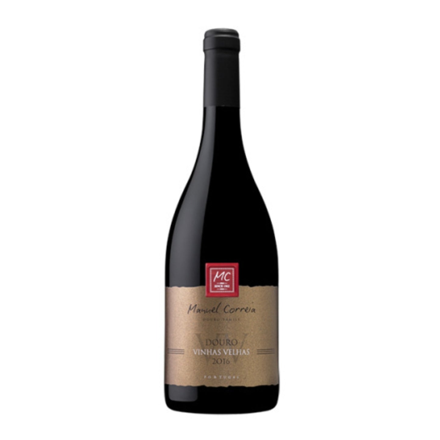 Manuel Correia Old Vines Tinto 2016