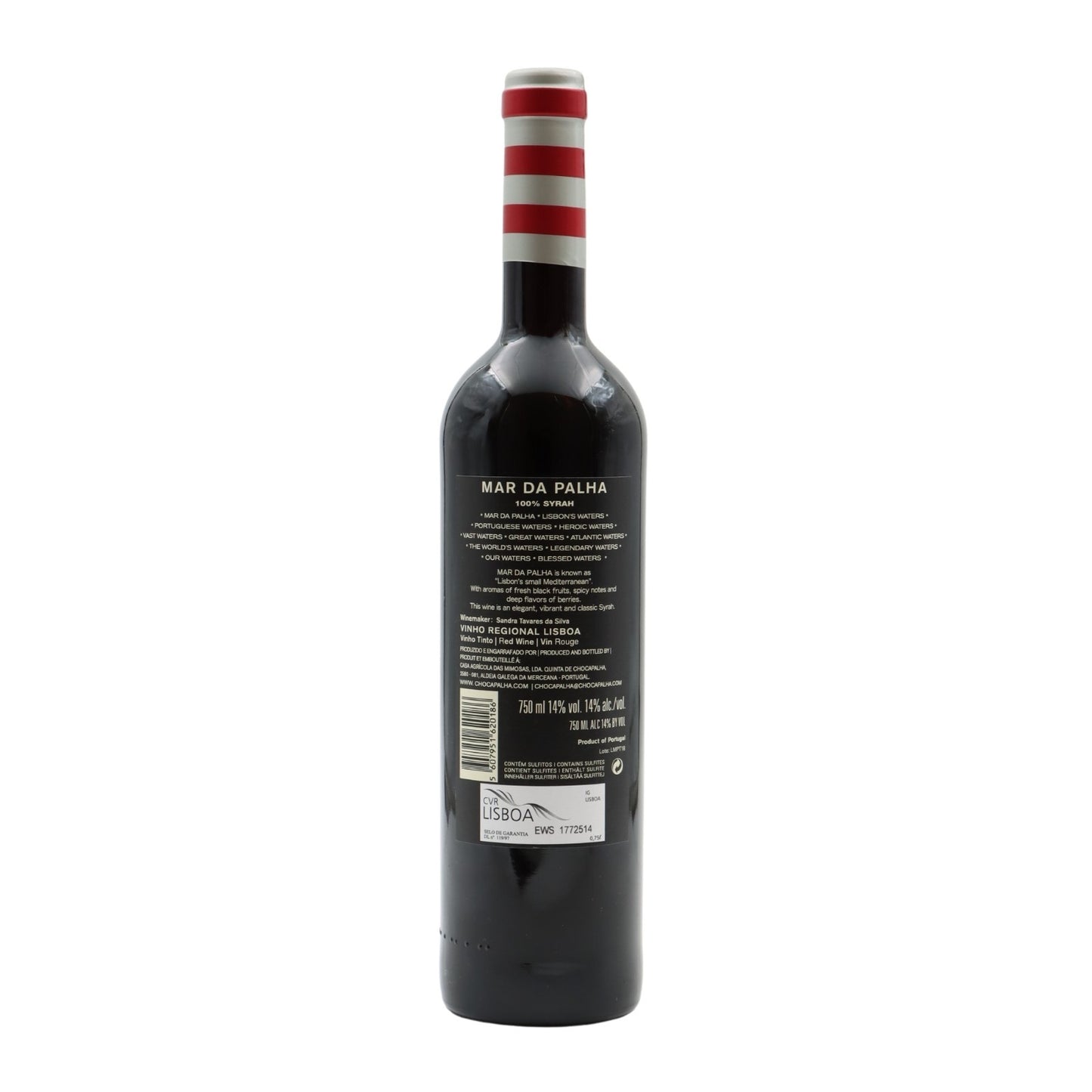 Mar da Palha Tinto 2018