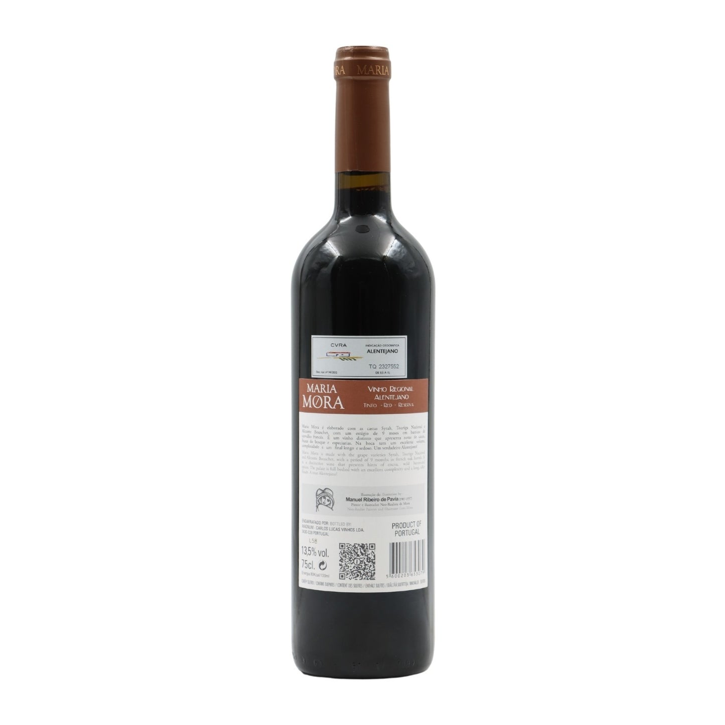 Maria Mora Reserva Tinto